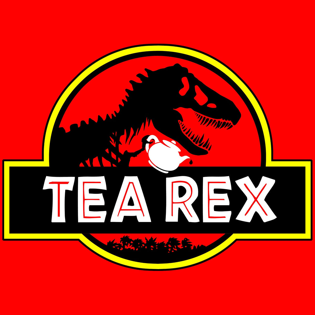 Tea Rex Tee product image 2