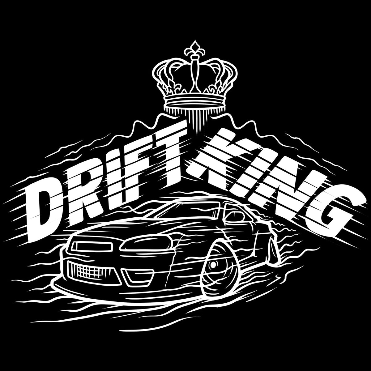 Drift King Tee product image 2