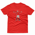 Rooney Inspired Art Tee product image 1