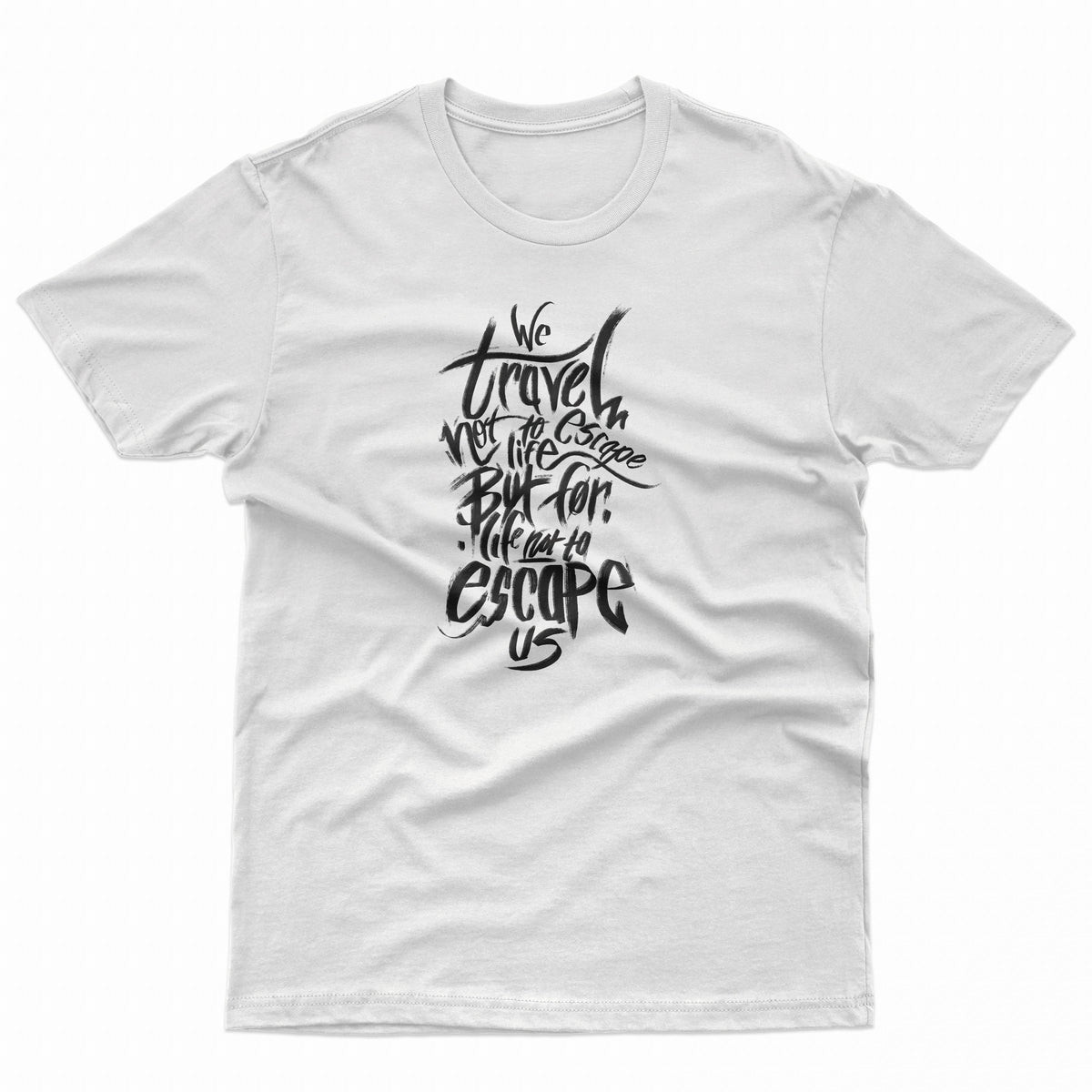 We Travel Tee product image 1
