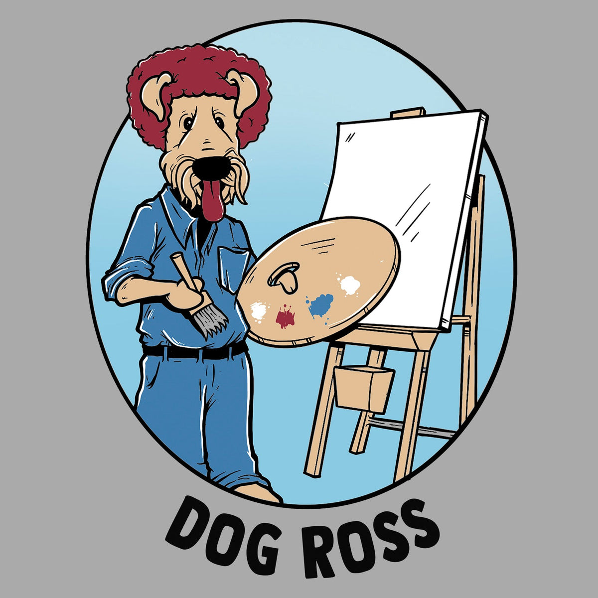 Dog Ross Tee product image 2