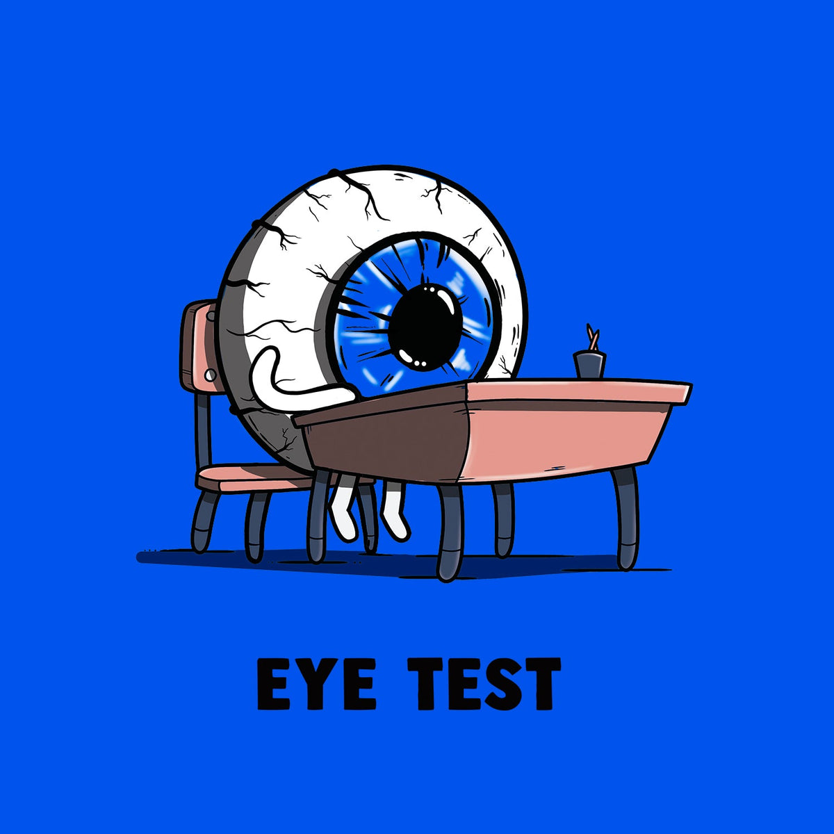 Eye Test Tee product image 2