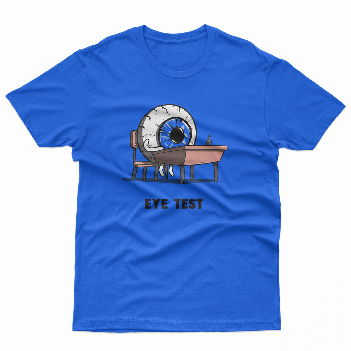 Eye Test Tee product image 1