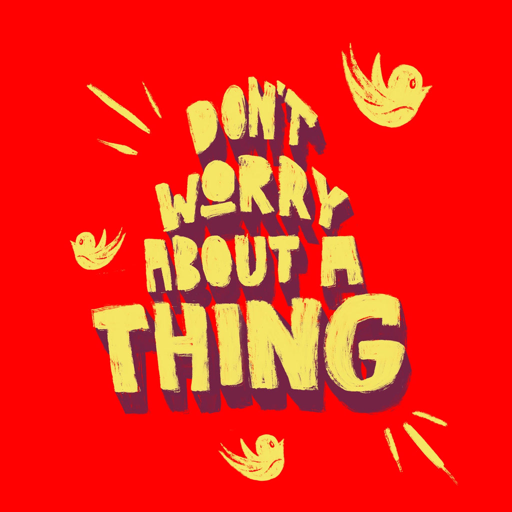 Don't Worry Tee product image 2