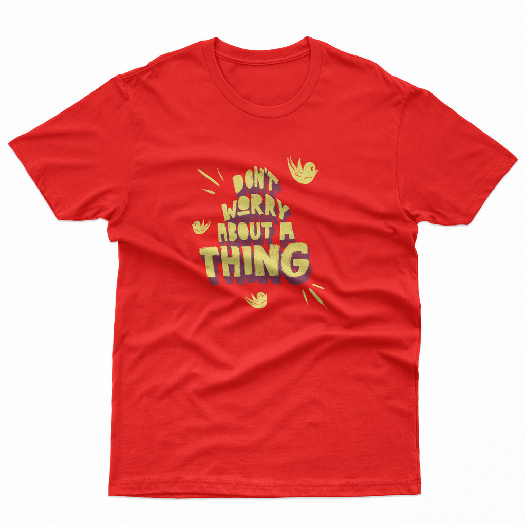 Don't Worry Tee product image 1