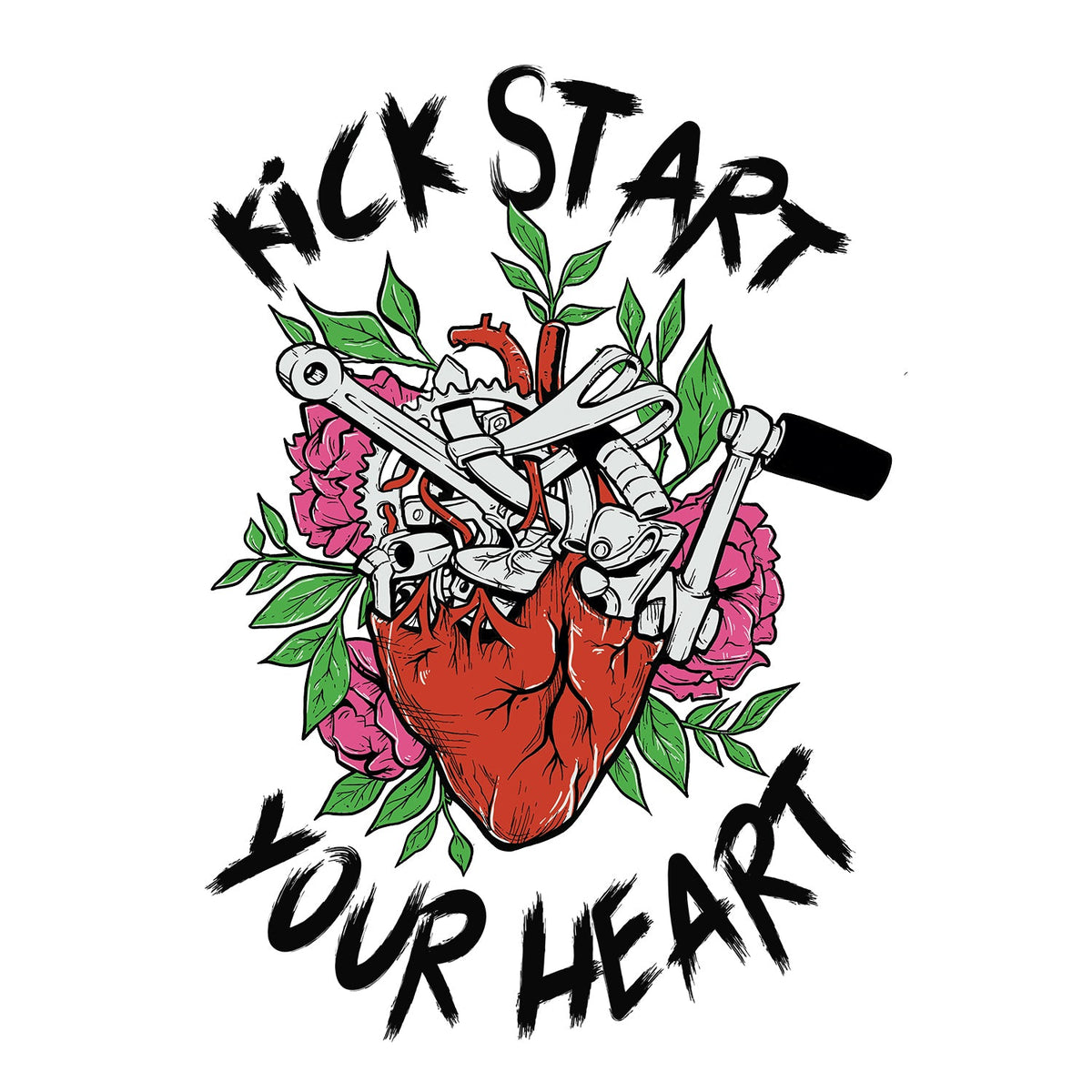 Kickstart Tee product image 2