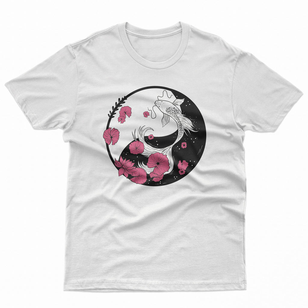Fin & Yang Tee product image 1