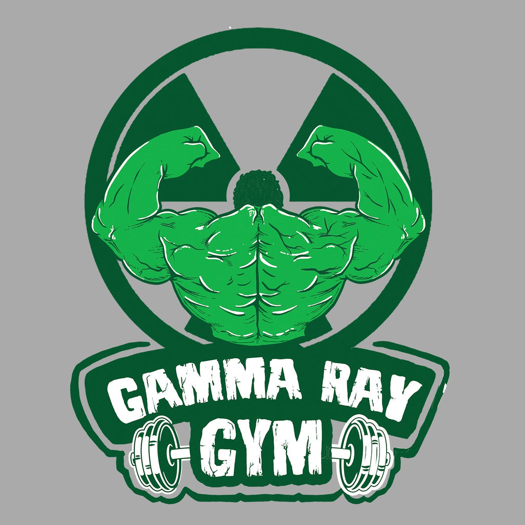Gamma Ray Gym Tee product image 2