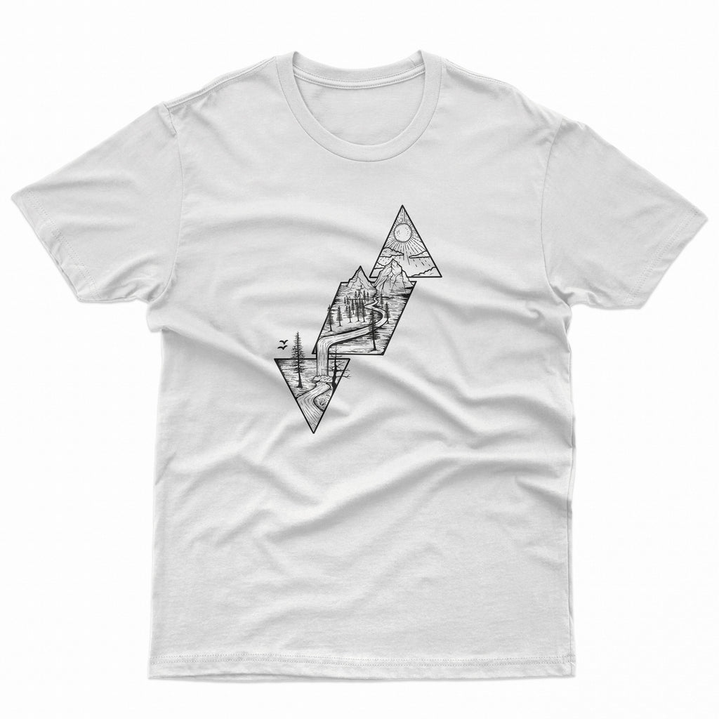 Waterfall Tee product image 1