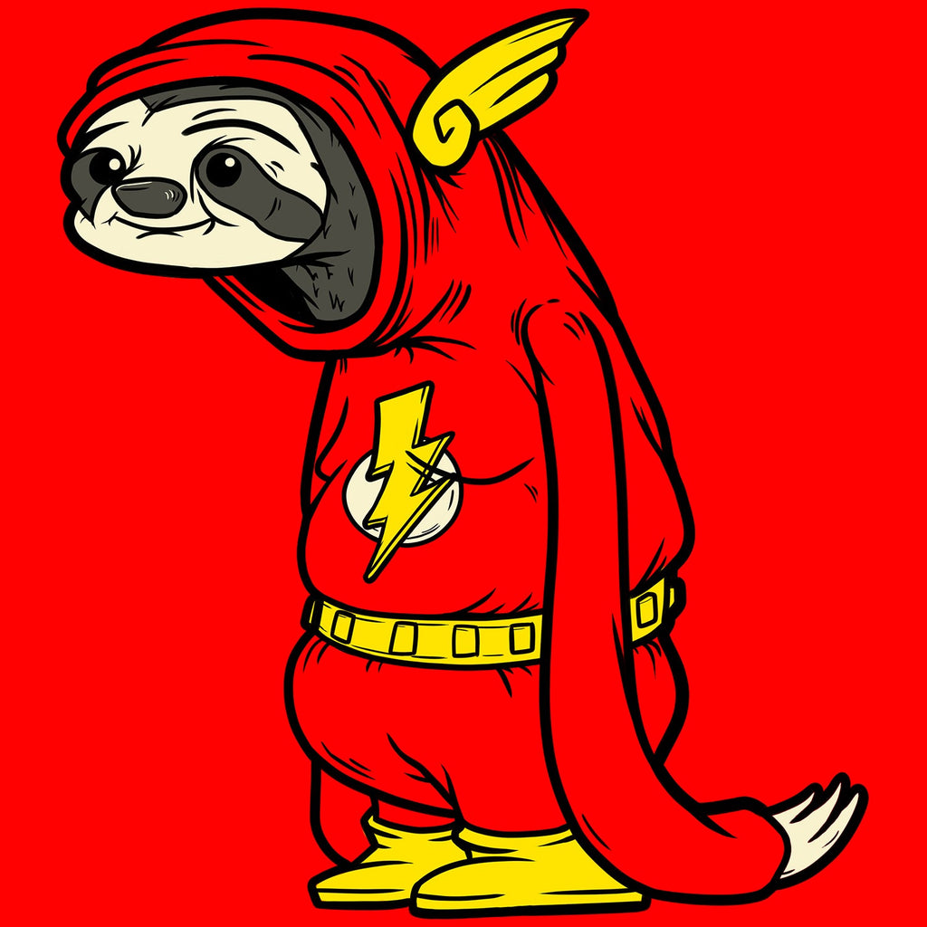 Flash Sloth Tee product image 2
