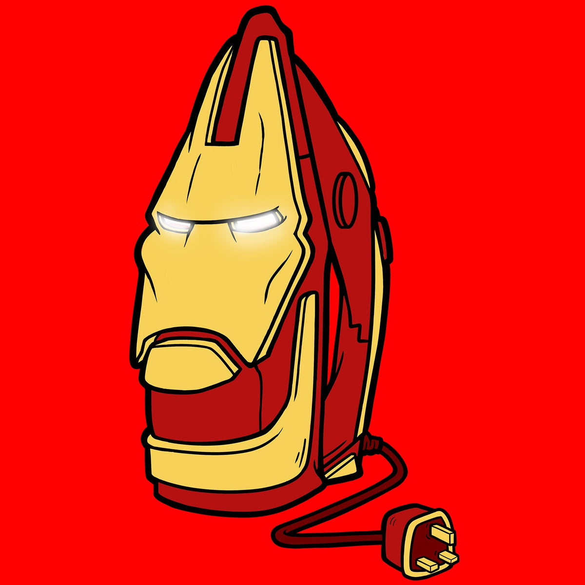 Iron-Man Tee product image 2