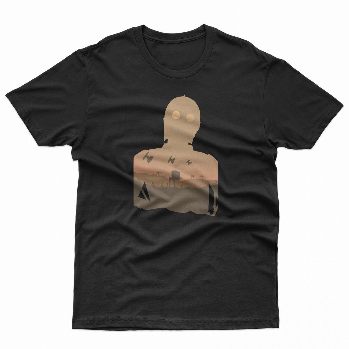 Tatooine Skyline Tee product image 1