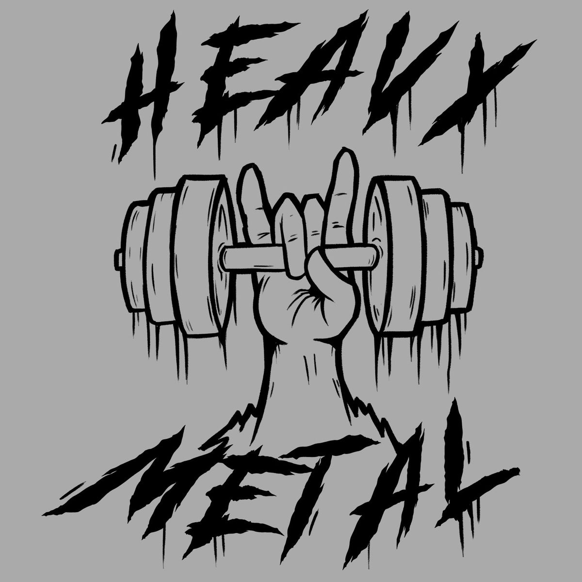 Heavy Metal Tee product image 2