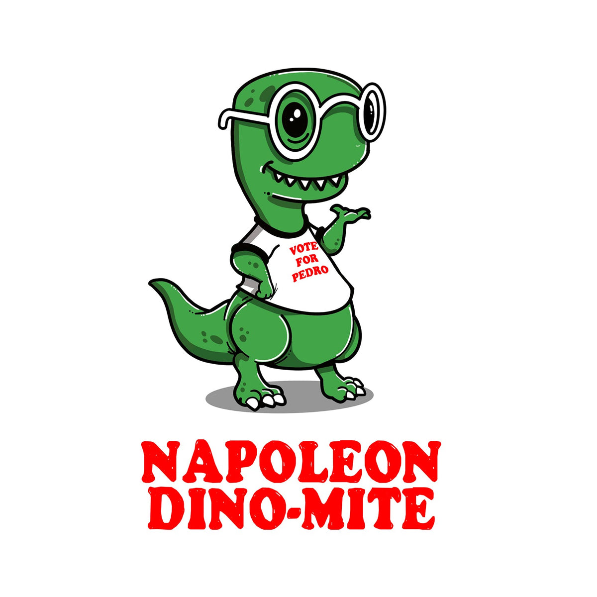 Dinomite Tee product image 2