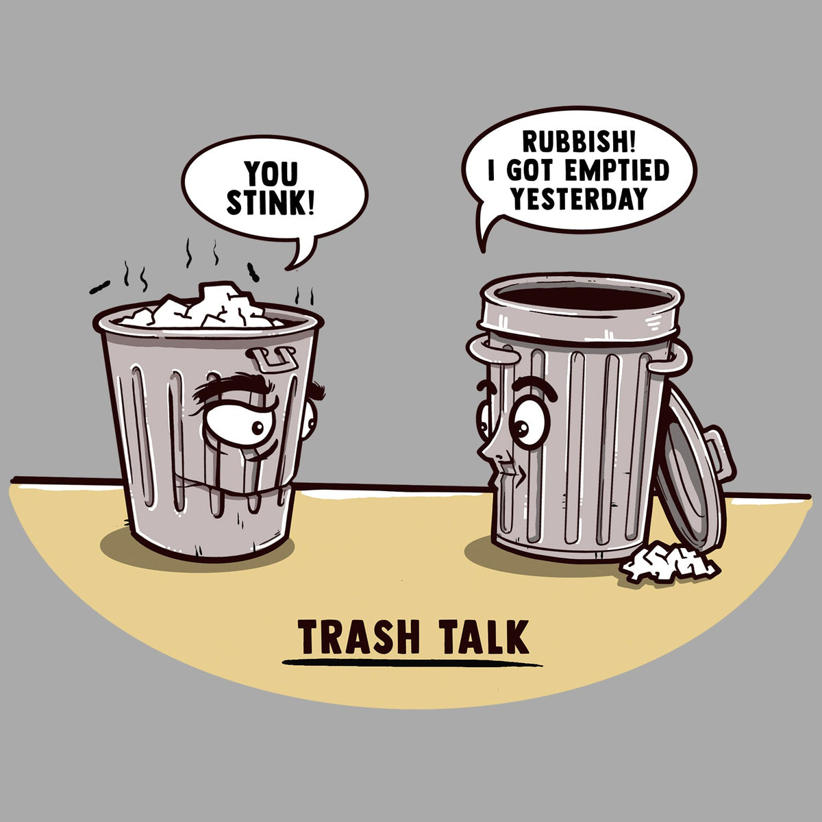 Trash Talk Tee product image 2