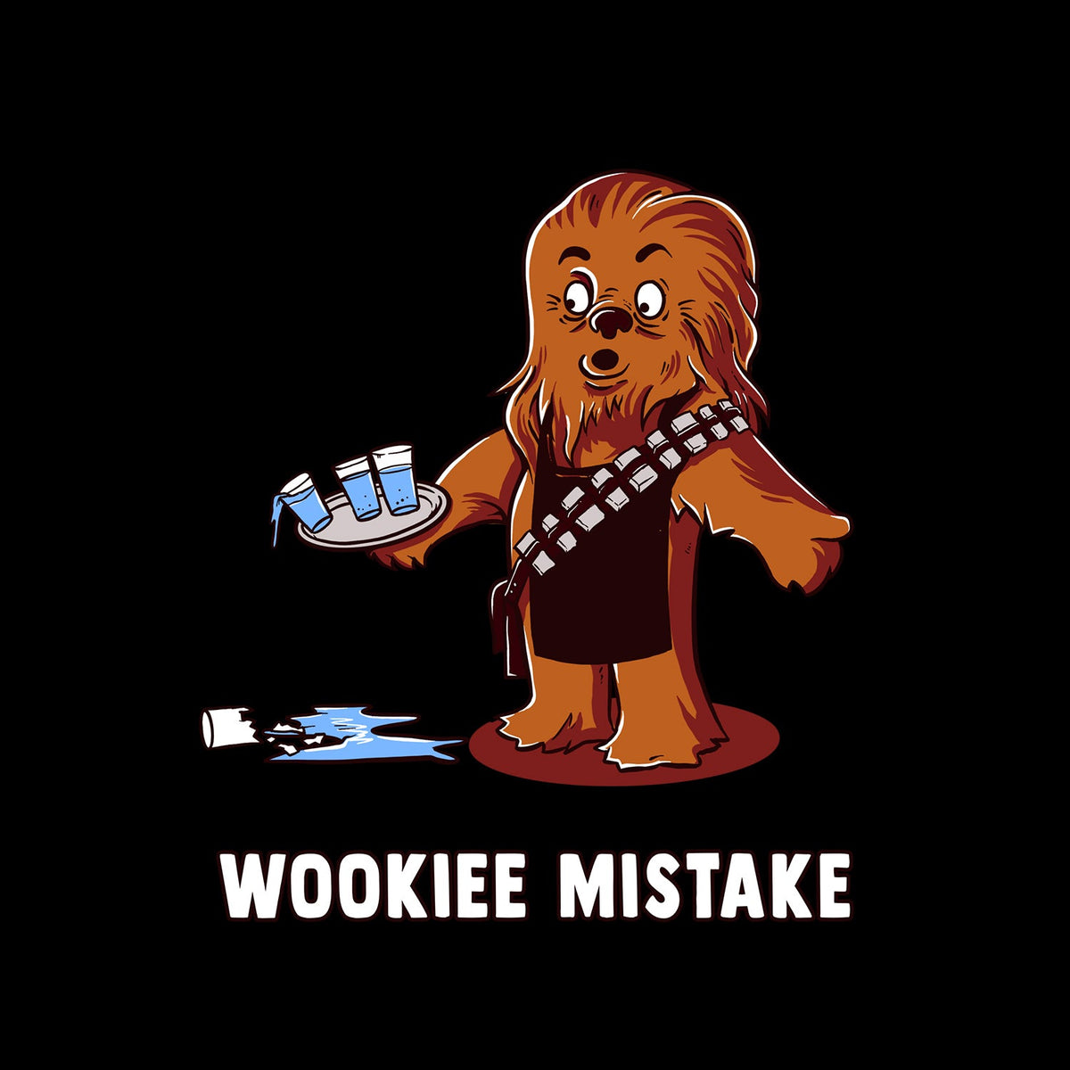 Wookie Mistake Tee product image 2