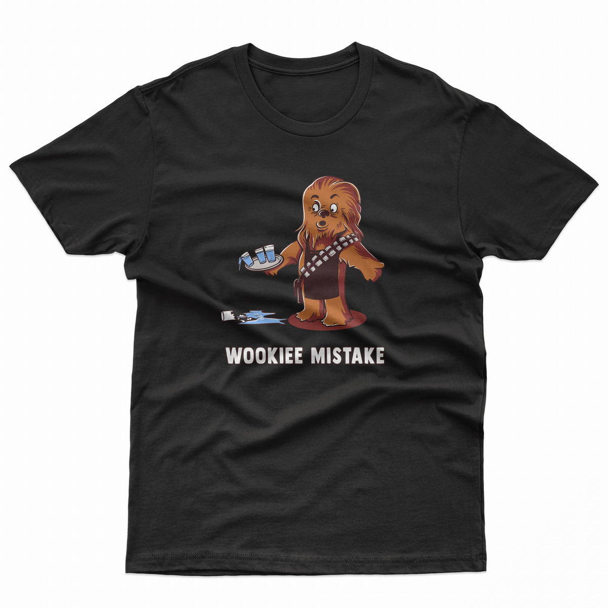Wookie Mistake Tee product image 1