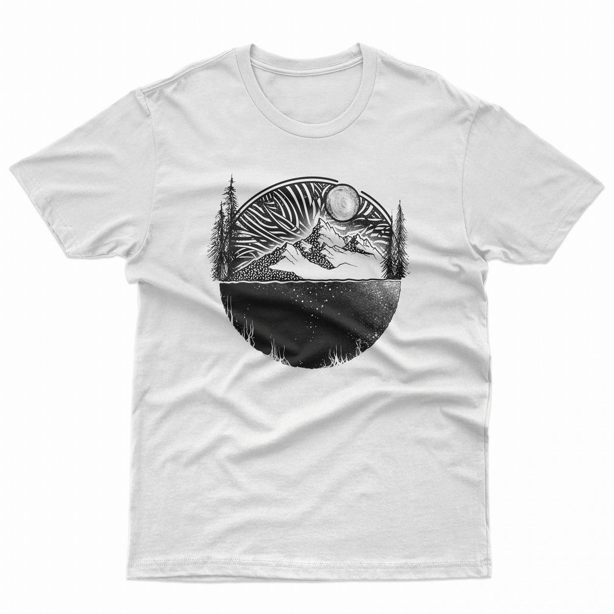 Mountain Tee product image 1
