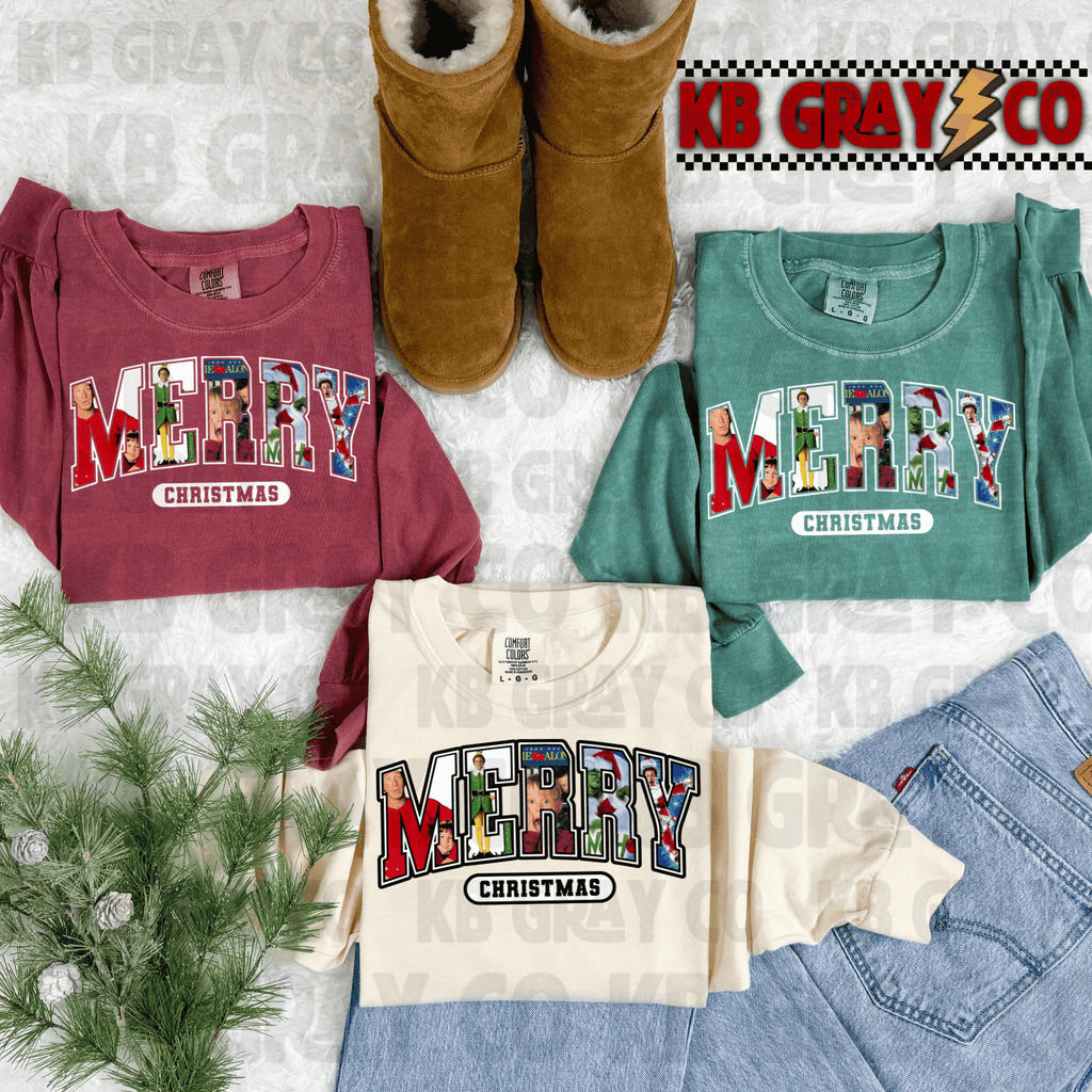 Merry Christmas Movies