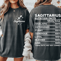Zodiac Signs - Sagittarius