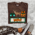 Deer hunting Custom Name - kids