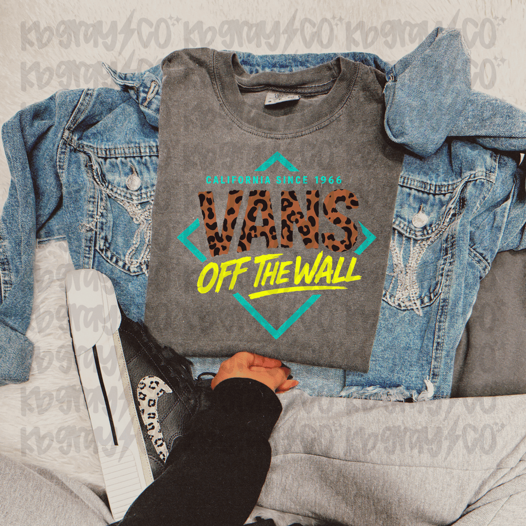 Vans off the wall