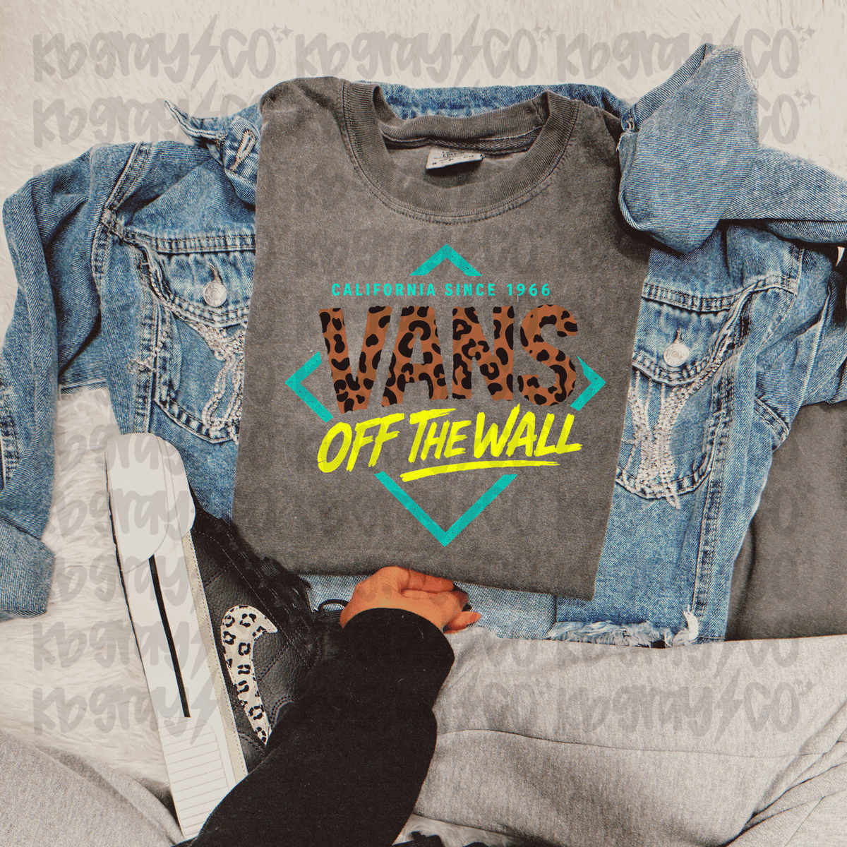 Vans off the wall