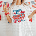 You look like the 4th of July