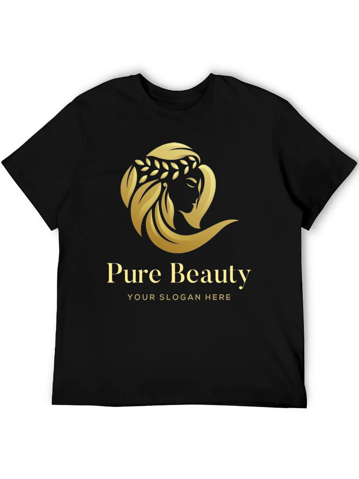 Pure Beauty Graphic T-Shirt - Stylish Unisex Tee product image 5