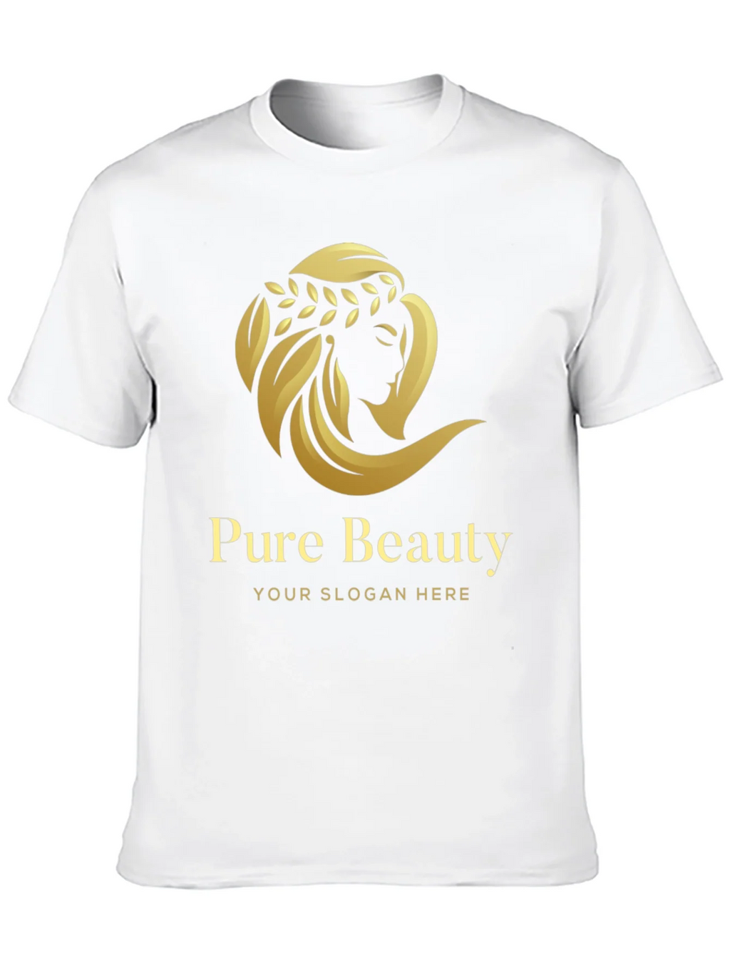 Pure Beauty Graphic T-Shirt - Stylish Unisex Tee product image 9