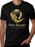 Pure Beauty Graphic T-Shirt - Stylish Unisex Tee product image 1