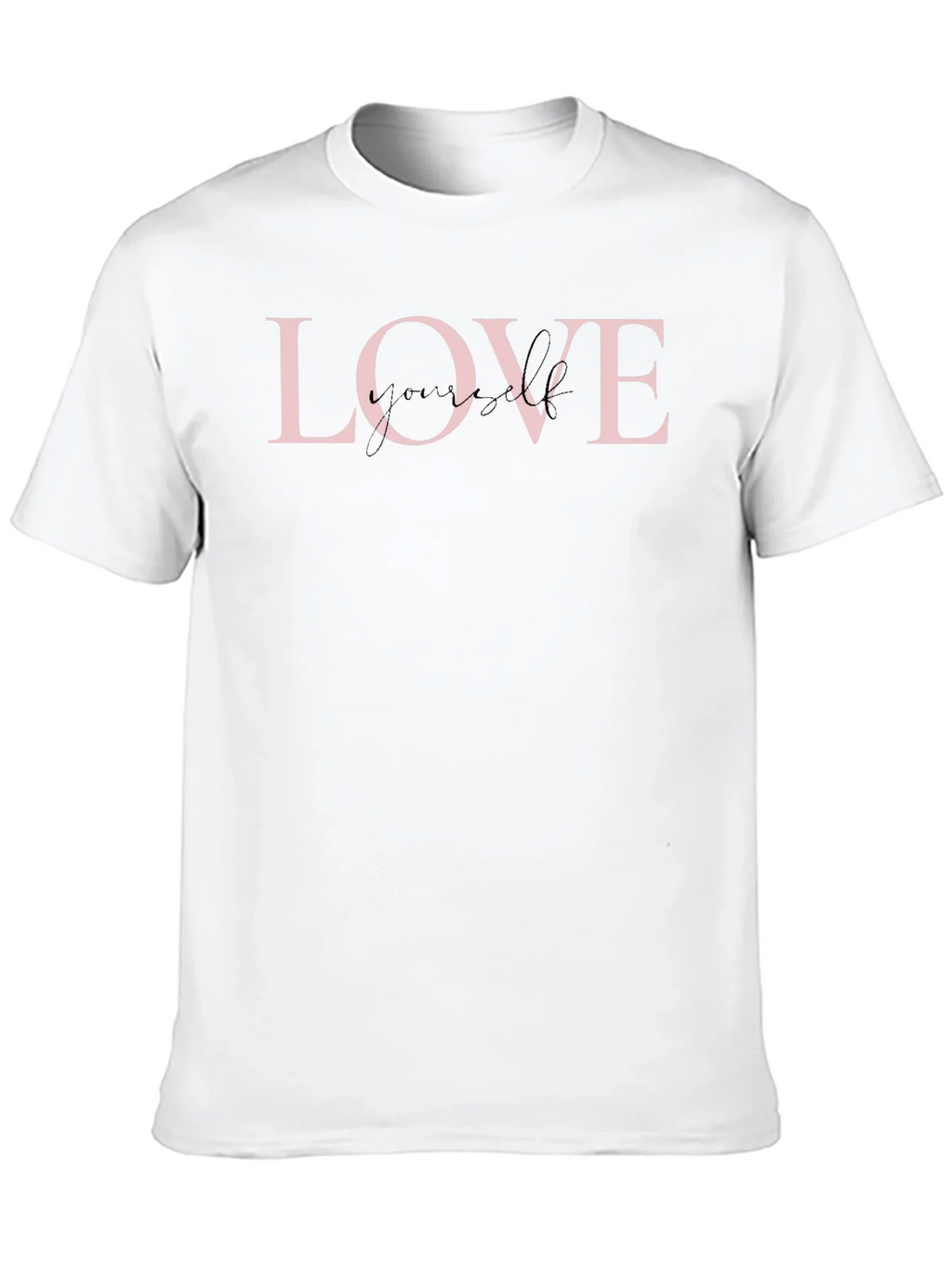 Love Yourself Graphic Tee - Trendy Comfort product image 9