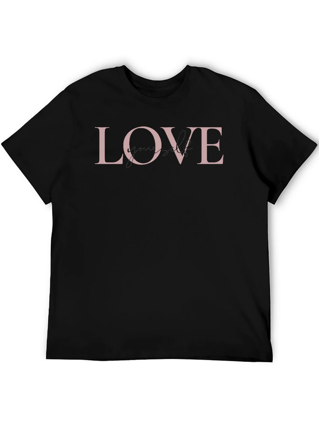 Love Yourself Graphic Tee - Trendy Comfort product image 5