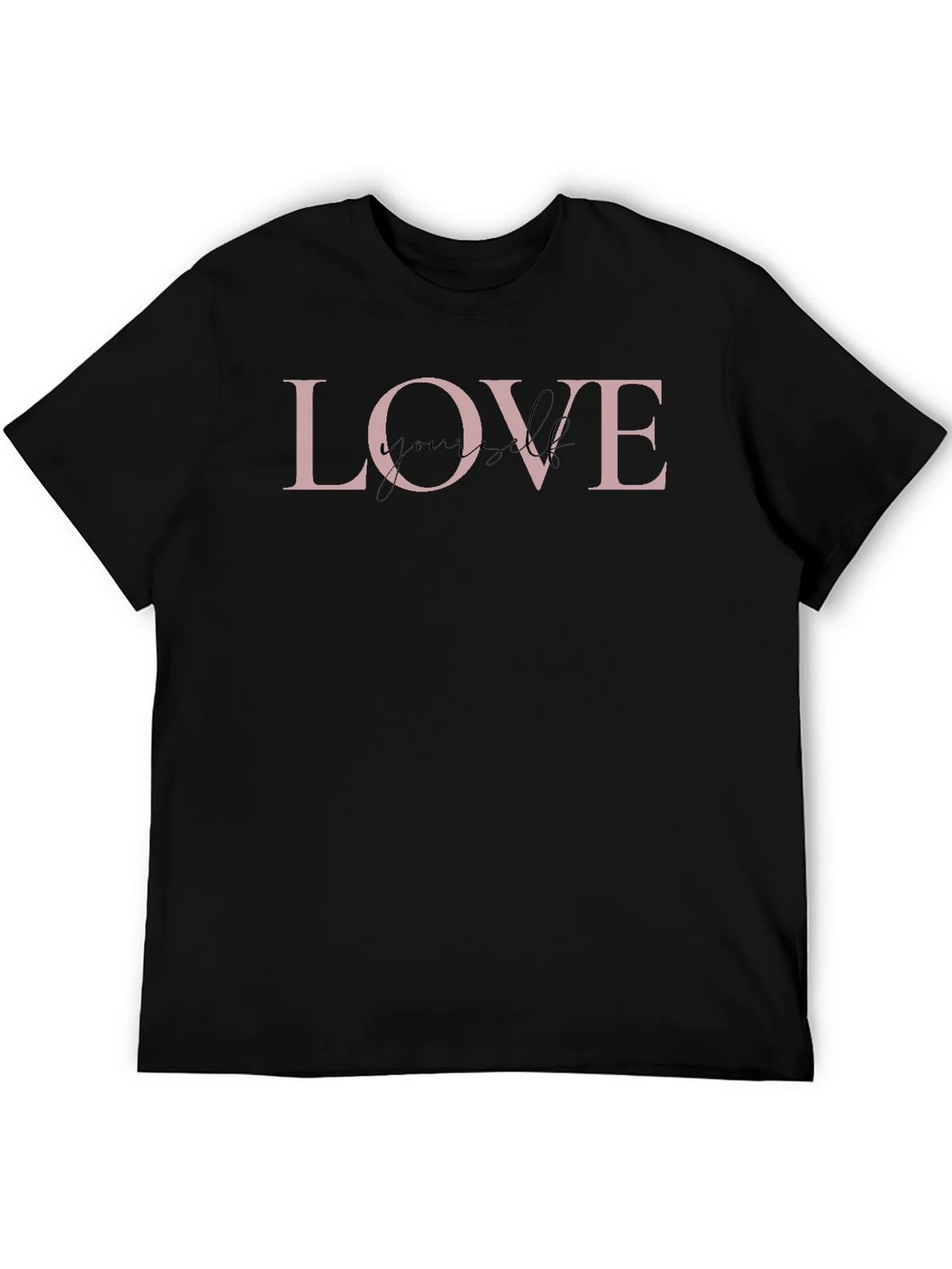Love Yourself Graphic Tee - Trendy Comfort product image 5