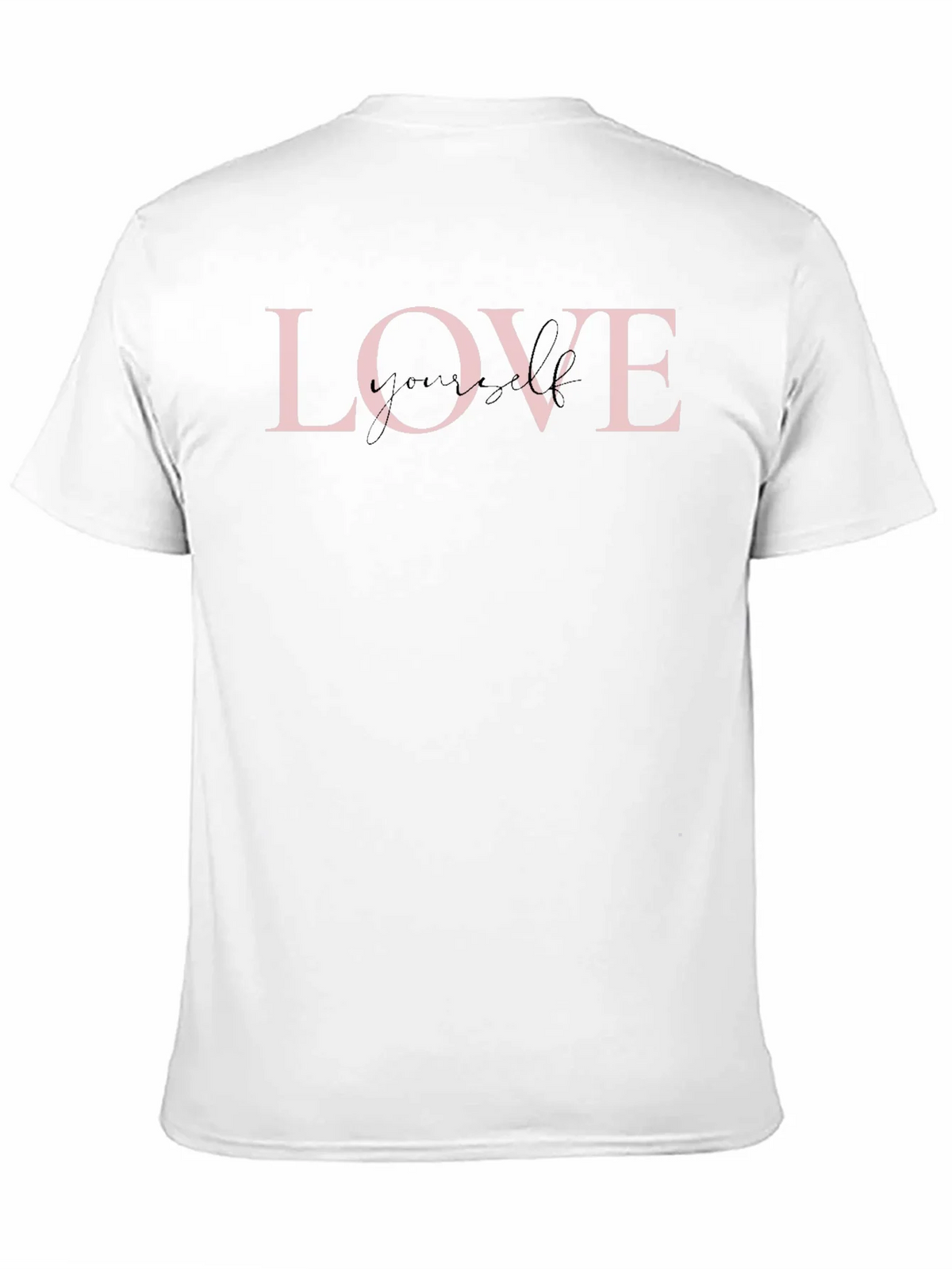 Love Yourself Graphic Tee - Trendy Comfort product image 10