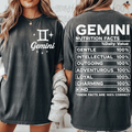 Zodiac Signs - Gemini