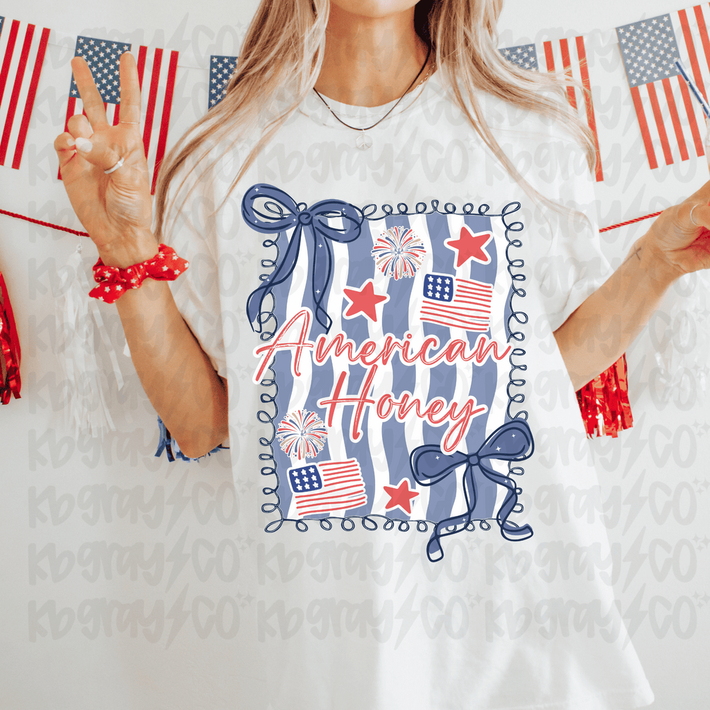 All American Honey