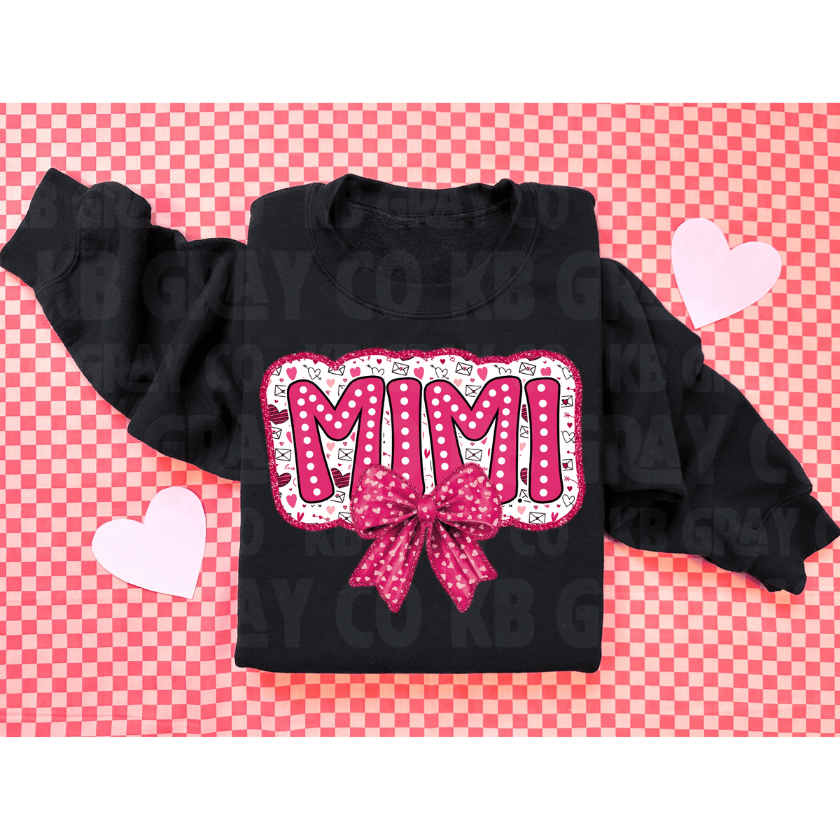 Mimi - pink
