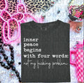 Inner peace