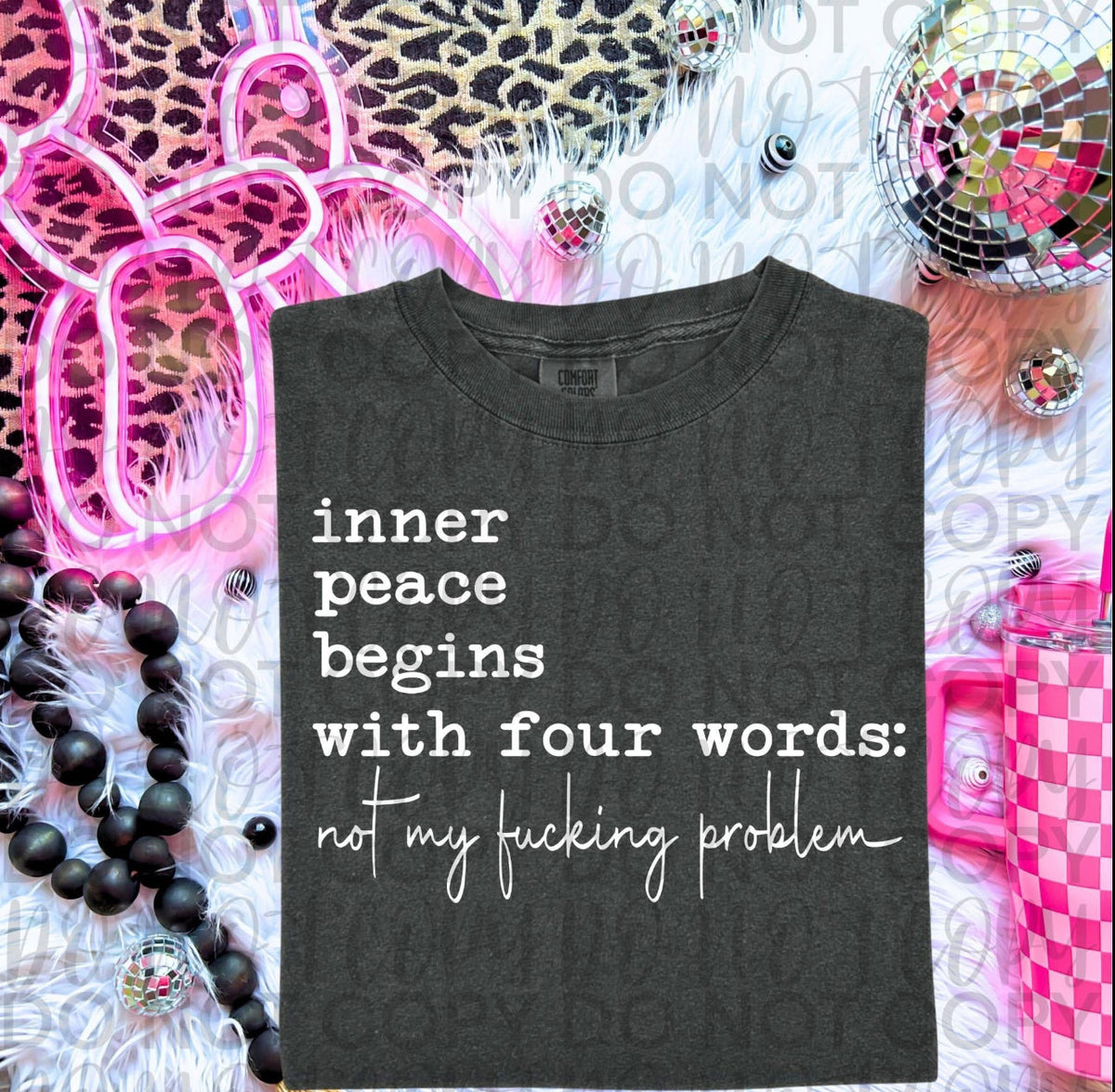 Inner peace