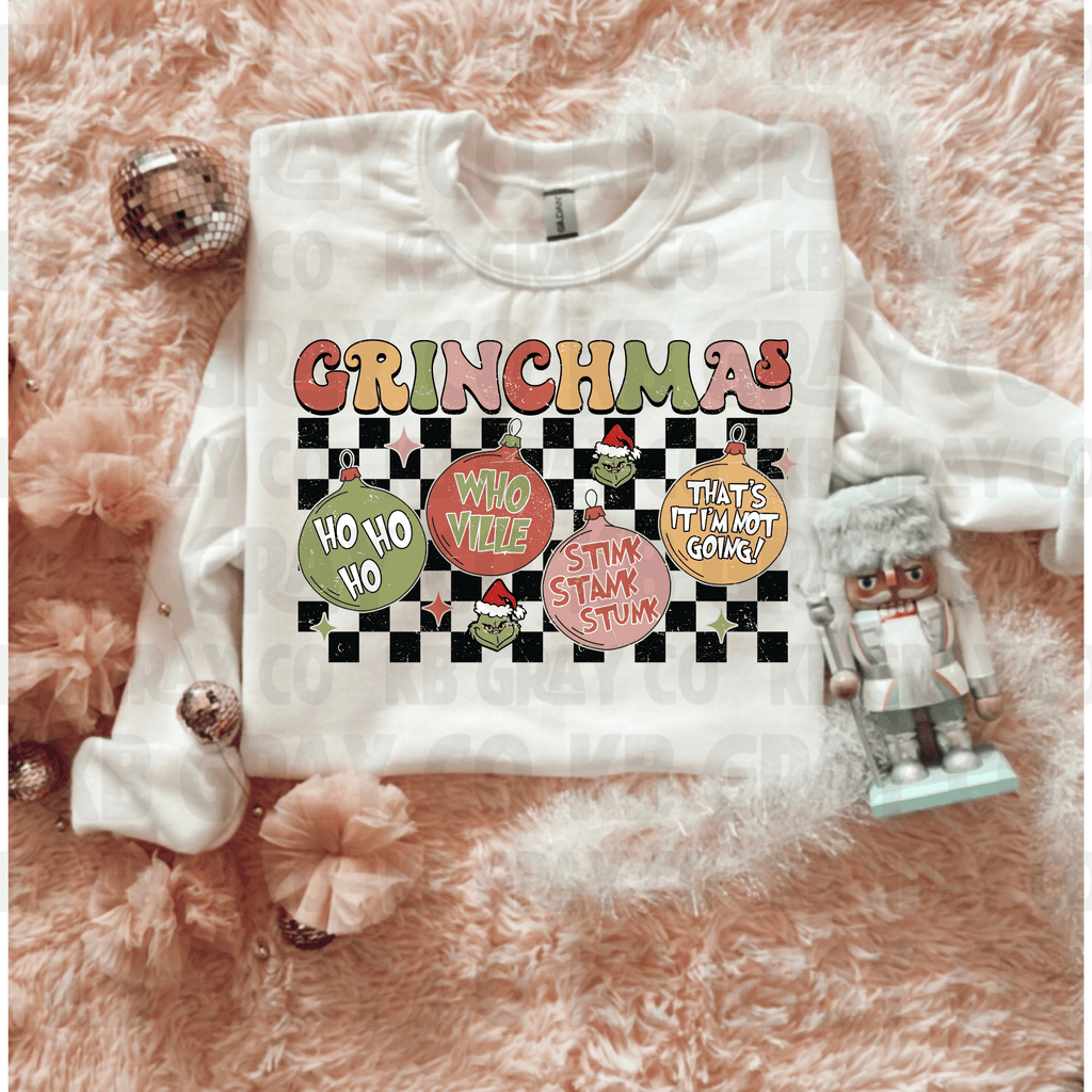 Grinchmas