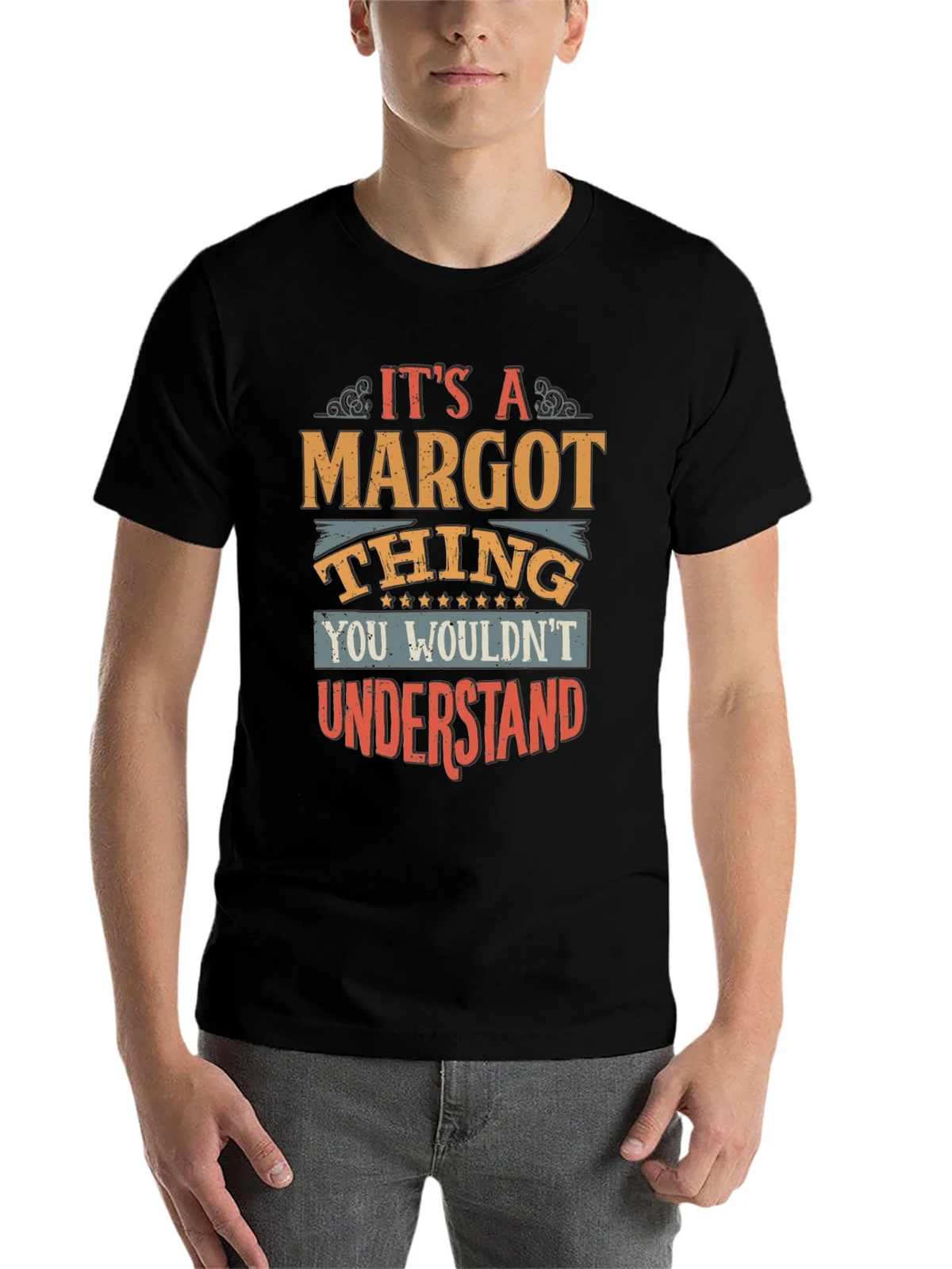 Its a Margot Thing T-Shirt product image 4