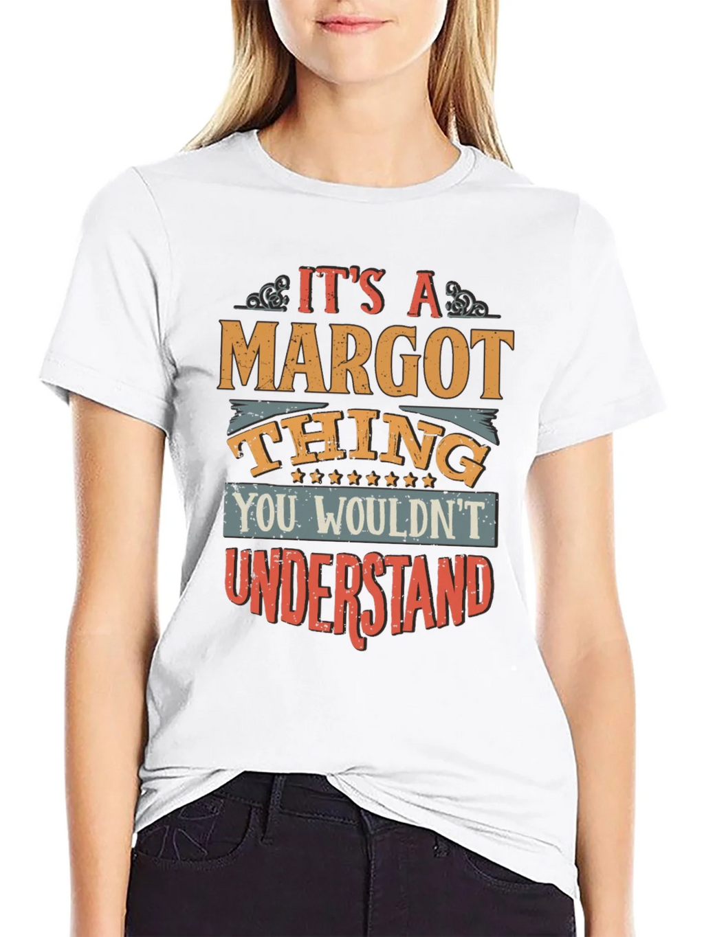 Its a Margot Thing T-Shirt product image 8