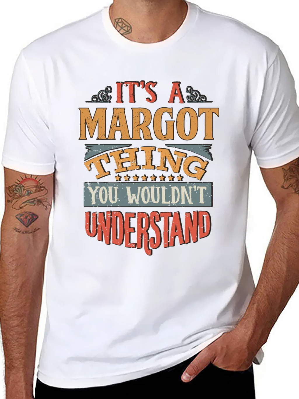 Its a Margot Thing T-Shirt product image 7