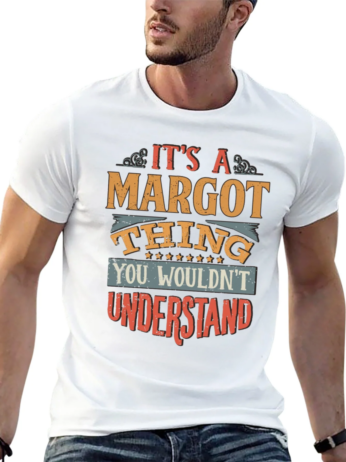 Its a Margot Thing T-Shirt product image 12