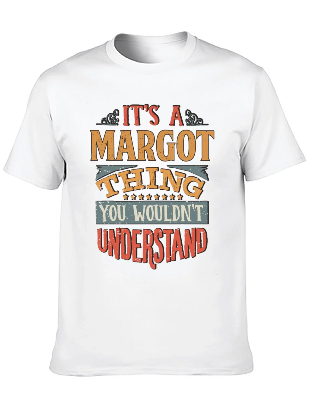 Its a Margot Thing T-Shirt product image 9