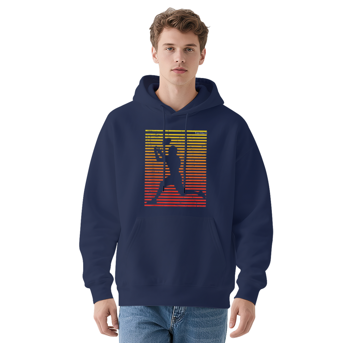 Artistic Graphic Hoodie - Premium Quality Sweatshirt #0656 product image 11