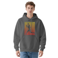 Artistic Graphic Hoodie - Premium Quality Sweatshirt #0656 product image 1