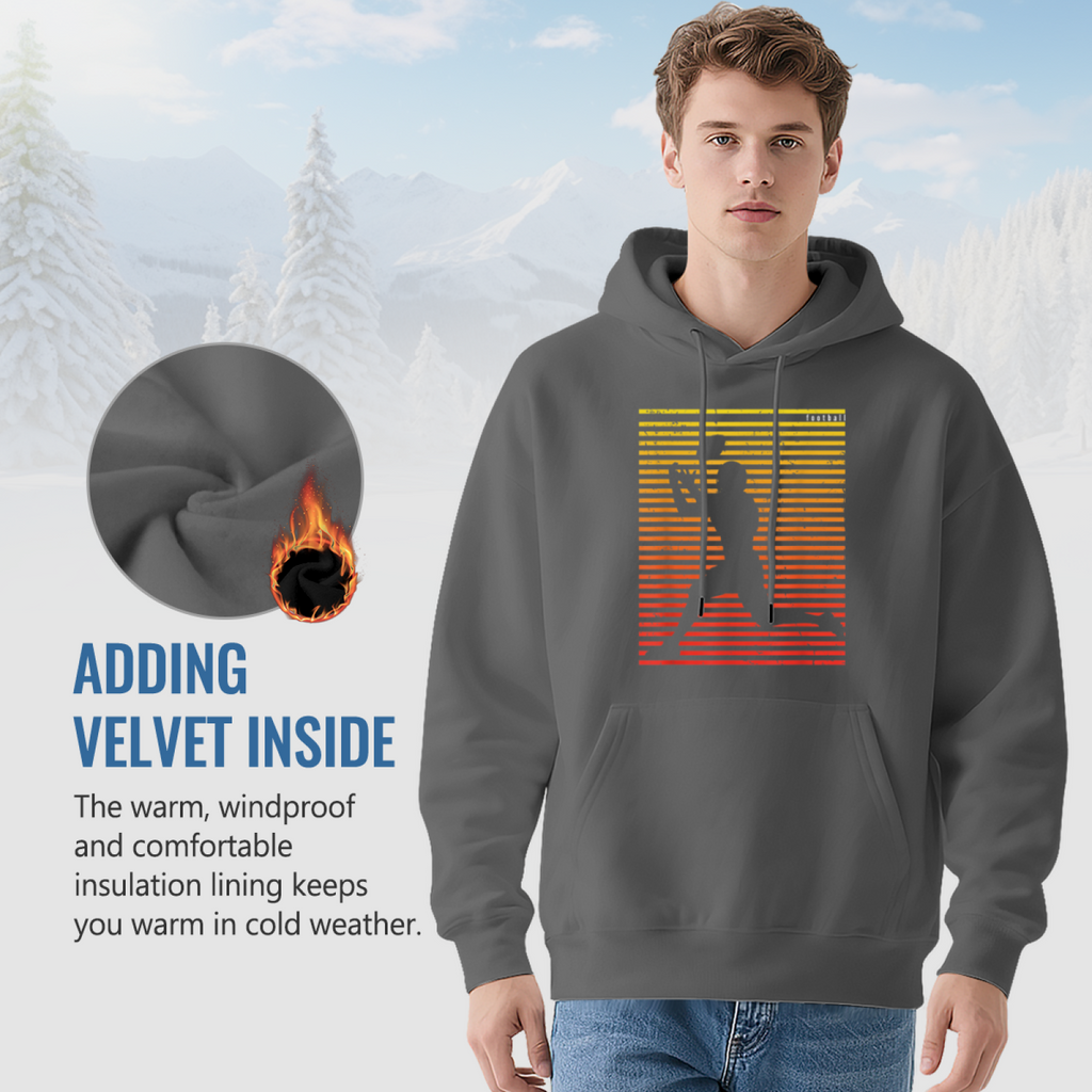 Artistic Graphic Hoodie - Premium Quality Sweatshirt #0656 product image 7