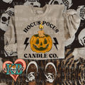 Hocus Pocus Candle Company